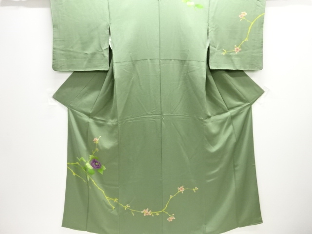 JAPANESE KIMONO / HOMONGI